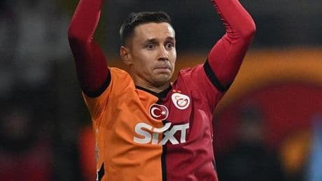 Galatasaray'ın en "hırçını" Frankowski