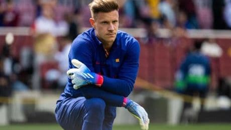 El Barça retira la capitanía a Ter Stegen