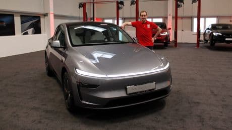 VORSTELLUNG - Tesla Model Y | Vorstellung mit Sebastian Friemel
