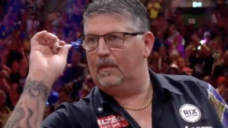 World Matchplay Darts: Full Tuesday schedule as Gary Anderson and Stephen Bunting clash
