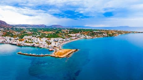 Grecia emite una alerta de tsunami por un terremoto de magnitud 6 cerca de la isla de Creta