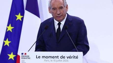 Bayrou se donne « deux mois » pour finaliser son plan budgétaire