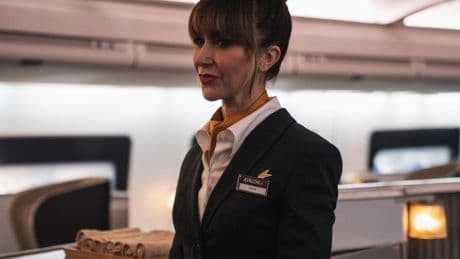 Channel 4 thriller In Flight is so tense I had to hold my breath