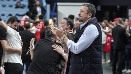 Türkiye Basketbol Federasyonu Başkanı Hidayet Türkoğlu: "Milyonları mutluluğa boğdular, bu çocuklar her şeyi hak ediyorlar"