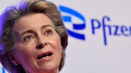 La Commission européenne épinglée pour son manque de transparence dans l’affaire des SMS échangés entre Ursula von der Leyen et le PDG de Pfizer