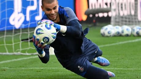 PSG-Tottenham : première titularisation pour Chevalier, Doué au milieu... Les compos pour la Supercoupe d’Europe
