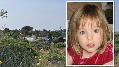 Madeleine McCann LIVE: The tip-off that has led to new ‘now or never’ search