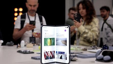 Pliable et IA à gogo : Google dévoile ses derniers smartphones Pixel