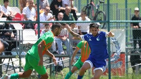 Hazırlık maçı: Alanyaspor, Erzurumspor FK'yi mağlup etti!