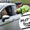Number of unroadworthy cars on our roads has soared in the last year