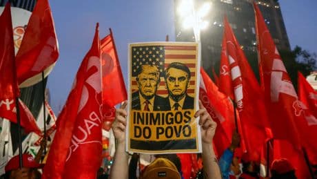Trump’s Tariff Threat Against Brazil Might Politically Boost Lula