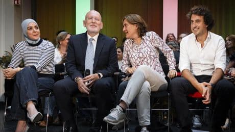 GL/PvdA zet in op bekende stemmenkanonnen en nieuwkomer Marjolein Moorman