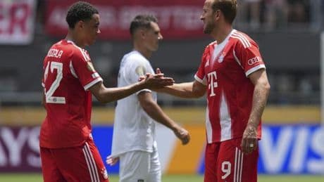 El Bayern se da un festín ante el débil Auckland en el Mundial de Clubs (10-0)