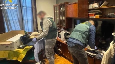 Detenido en Bilbao por un delito de pornografía infantil: más de 460 vídeos sexuales de menores, incluidos bebés