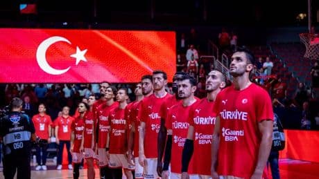 12 Dev Adam'ın çeyrek final rakibi belli oldu: Türkiye'nin çeyrek final maçı ne zaman, hangi kanalda?