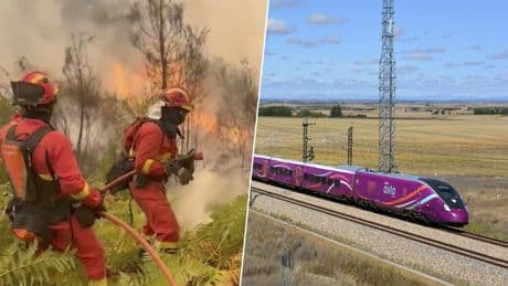 Hemos preguntado a Renfe qué alternativas tenemos a las cancelaciones del AVE en Galicia. Hay buenas y malas noticias