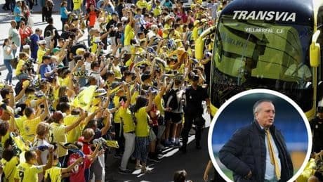 El ofertón de Roig a los socios del Villarreal para ver el partido contra el Barça en Miami
