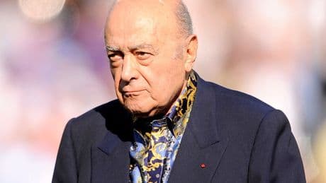 Mohamed al-Fayed: Almost 150 people report crimes to investigation, Met Police say