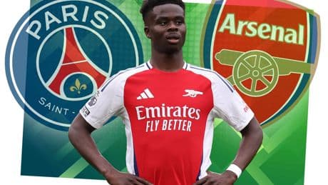 PSG vs Arsenal: Champions League prediction, kick-off time, team news, TV, live stream, h2h, odds today