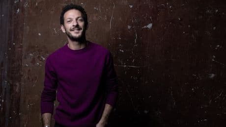 Le comédien Vincent Dedienne prépare un premier album et une tournée