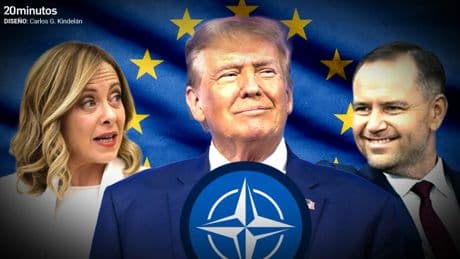 Nowraki y Meloni, la pinza italo-polaca que intentará convencer a Trump de que vuelva al vínculo transatlántico