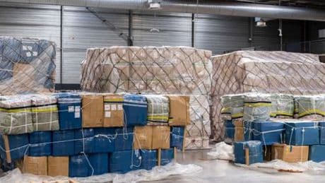 China: Deutlich mehr Waren landen in Europa statt in den USA
