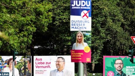 Vertrauen in deutsche Institutionen auf historischem Tief – nur 17 Prozent für Bundesregierung