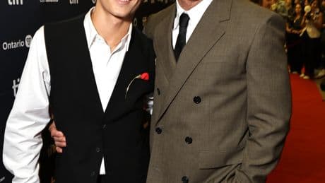 Matthew McConaughey reveals he hid son Levi’s last name from director during his ‘Lost Bus’ audition