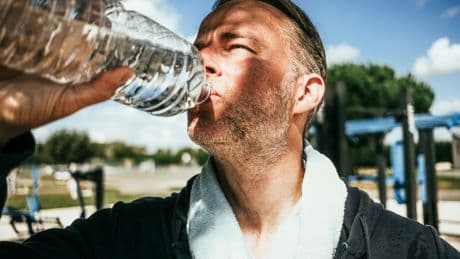 Drinking Lots Of Water? It Could Secretly Be Causing This Painful Digestion Issue