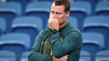 Lleyton Hewitt criticises ‘lack of facts’ and appeals ban for pushing doping control officer