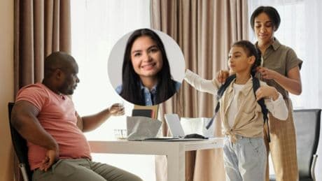 Milena González, experta en crianza: ''Tus palabras se convierten en el diálogo interno de tu hijo. Úsalas a favor de su salud mental y ayuda a que su cerebro forme nuevas conexiones neuronales''