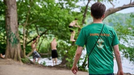 „Existenziell wichtig“: Wo Berlins Parkläufer sogar Leben retten