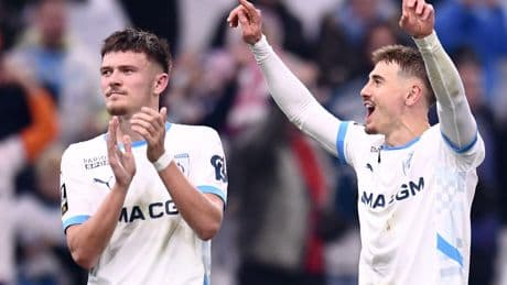 Mercato : Rennes serait tombé d’accord avec l’OM pour les arrivées de Rongier et Merlin