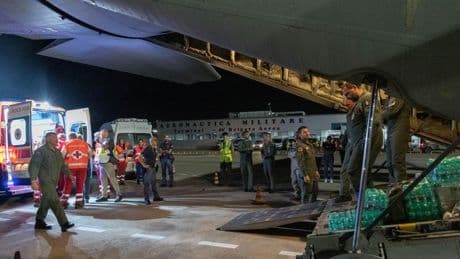 Sterk vermagerde vrouw (20) uit Gaza sterft twee dagen na aankomst in Italiaans ziekenhuis