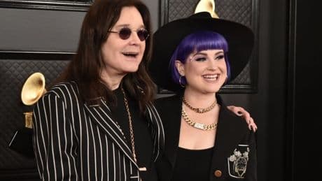 Ozzy Osbourne ‘was having fun’ with daughter Kelly in poignant moment at funeral