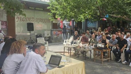 Munzur Festivalinde kamu emekçileri paneli: Saldırılara karşı direnişlerin birleştiği kavşaklar oluşturmalıyız