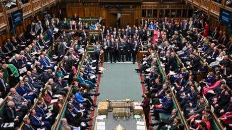 What does ‘to have the whip suspended’ mean in Politics?