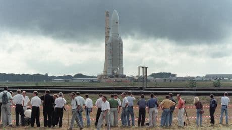 Espace : de la « fusée Frankenstein » à Ariane 6, la lente ascension de l’Europe spatiale