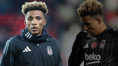 Beşiktaş, Gedson Fernandes'in ayrılığını KAP'a bildirdi!
