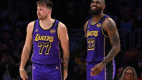 LeBron James ‘addicted’ to new hobby amid rocky Lakers offseason