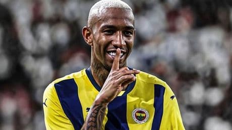 Anderson Talisca için varsa yoksa Fenerbahçe!