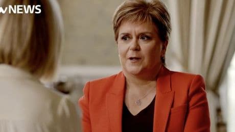 Nicola Sturgeon's house 'looked like a murder scene' on day of arrest