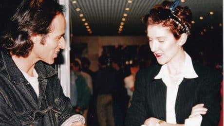 Sur M6, Céline Dion se replonge dans ses souvenirs de l’album « D’eux » avec les archives de Jean-Jacques Goldman