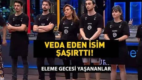 MasterChef kim elendi? 17 Ağustos 2025 MasterChef kim gitti? Ayten mi İlhan mı veda etti?