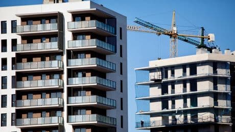 La vivienda acumula una década de subida de precios