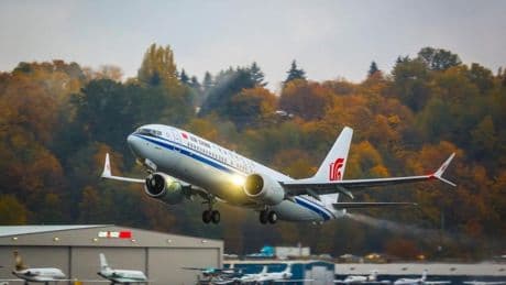 China pide a sus aerolíneas que dejen de comprar aviones y repuestos de Boeing en plena guerra comercial con EEUU