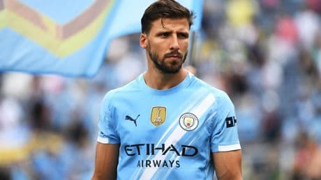 Mercato : Manchester City prolonge son roc défensif Rúben Dias jusqu’en 2029