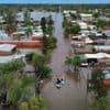 Überschwemmungen: Schwere Unwetter in Argentinien: Tausende evakuiert