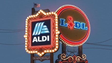 Discounter : Darauf waren US-Supermärkte nicht vorbereitet: Aldi und Lidl erobern nach „Preisschock“ Marktanteile