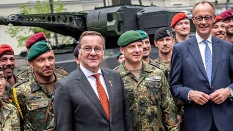Die heikle Frage, was Bundeswehr-Soldaten im Fall eines russischen Angriffs dürfen